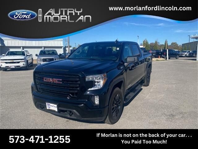 2020 GMC Sierra 1500 Elevation — photo 1 of 26