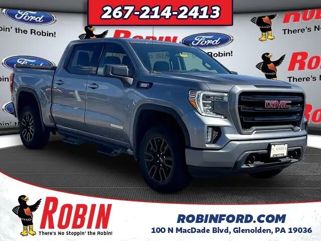 2021 GMC Sierra 1500 Elevation