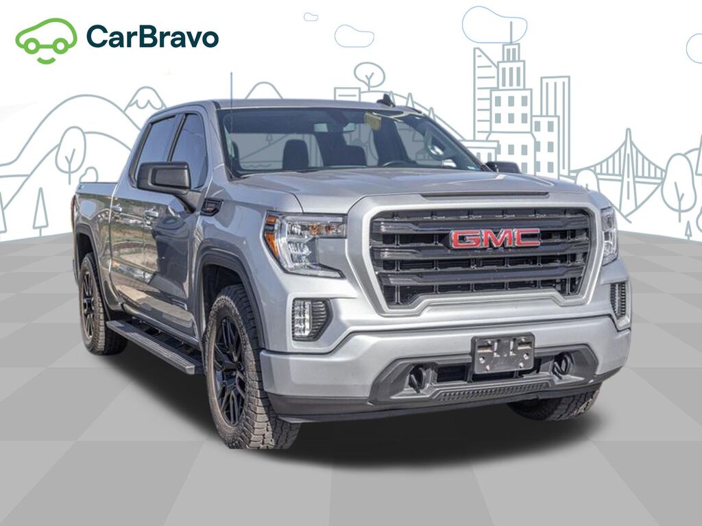 2021 GMC Sierra 1500 Elevation — photo 1 of 6