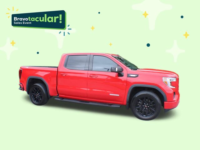 2021 GMC Sierra 1500 Elevation