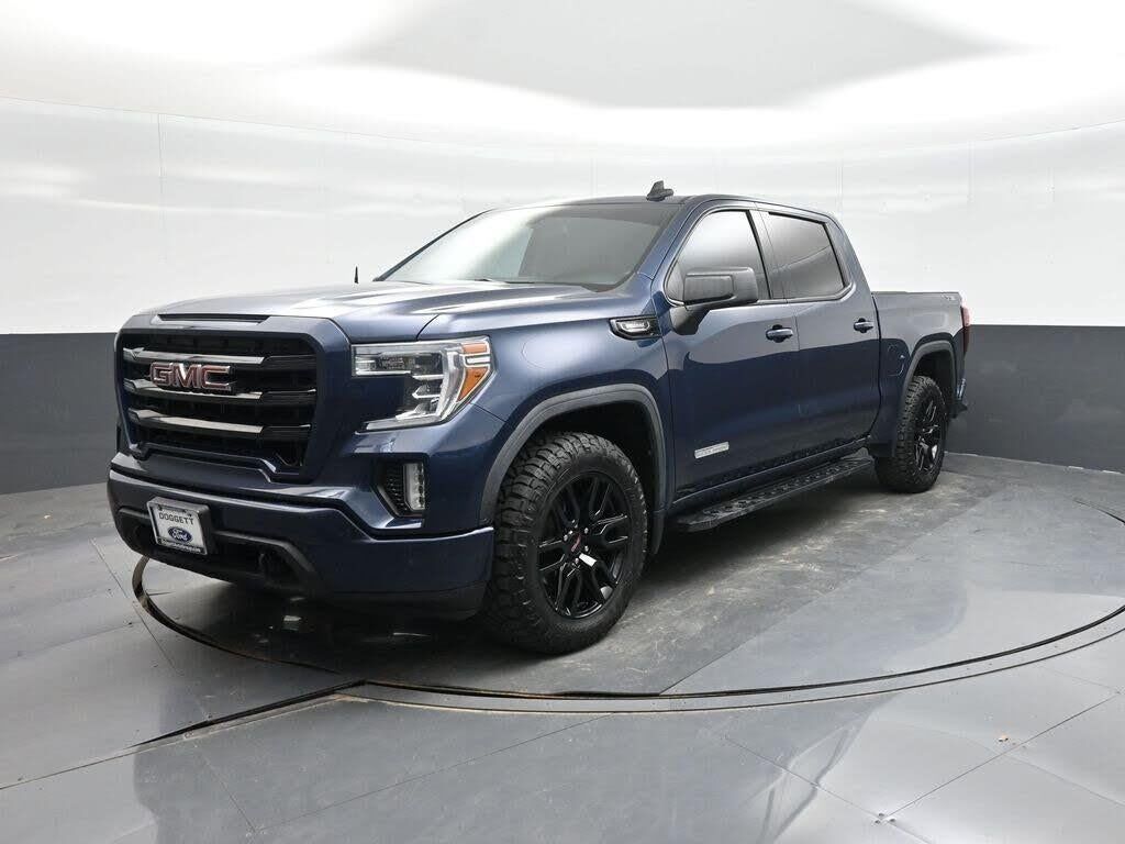 2021 GMC Sierra 1500 Elevation — photo 1 of 1
