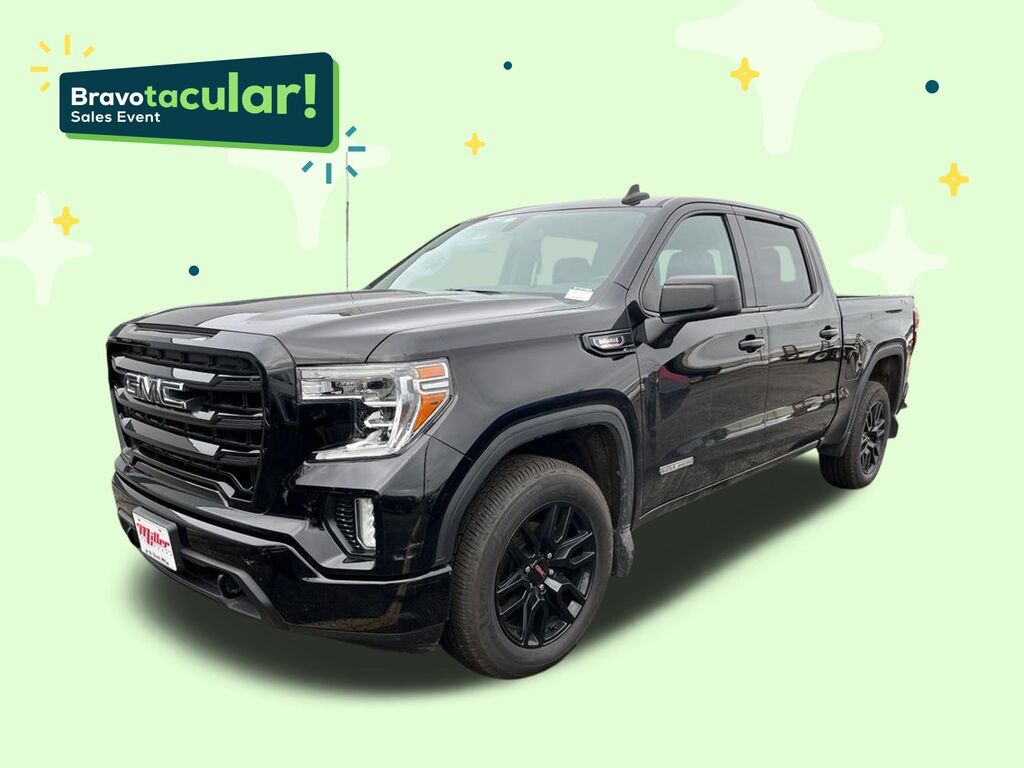 2021 GMC Sierra 1500 Elevation — photo 1 of 7