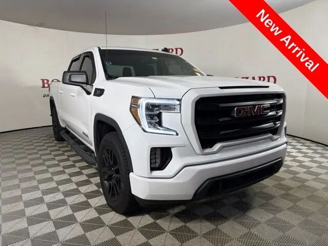 2021 GMC Sierra 1500 Elevation — photo 1 of 13