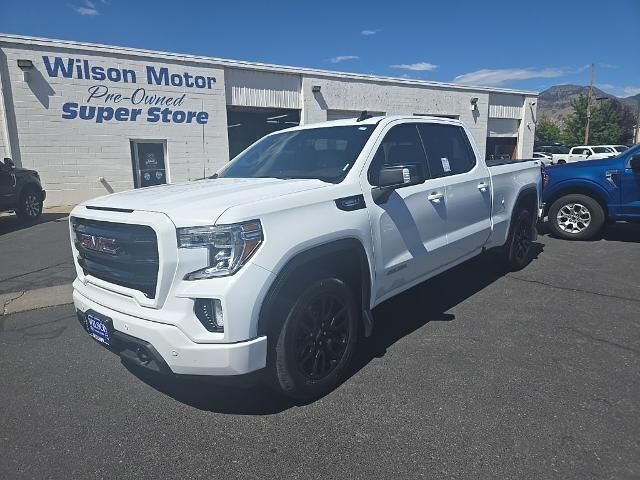 2020 GMC Sierra 1500 Elevation — photo 1 of 13
