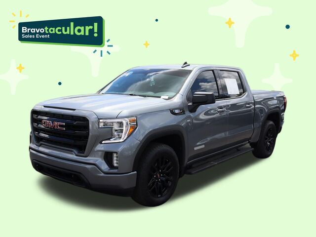 2021 GMC Sierra 1500 Elevation