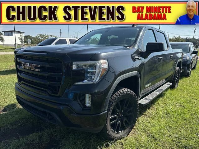 2021 GMC Sierra 1500 Elevation — photo 1 of 26