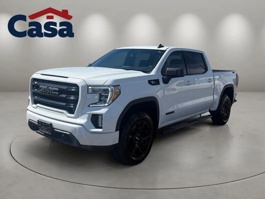 2021 GMC Sierra 1500 Elevation — photo 1 of 13