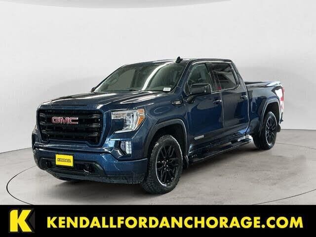 2021 GMC Sierra 1500 Elevation