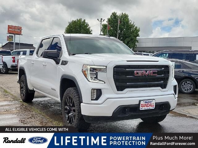 2021 GMC Sierra 1500 Elevation — photo 1 of 13