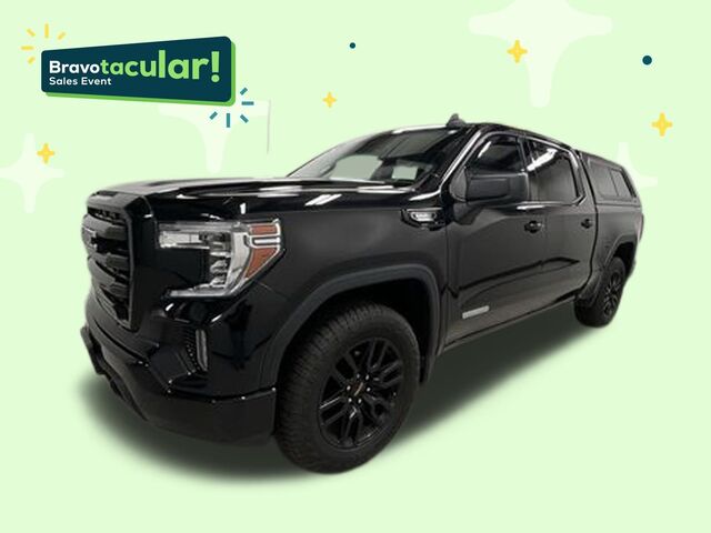 2021 GMC Sierra 1500 Elevation