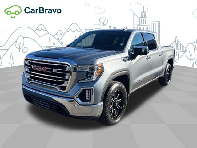 2019 GMC Sierra 1500 SLT