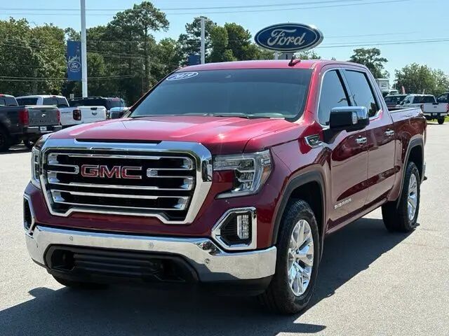 2019 GMC Sierra 1500 SLT — photo 1 of 39