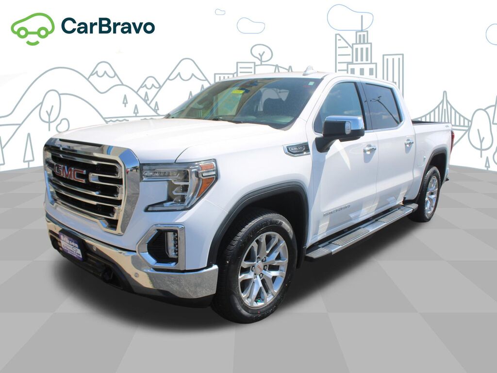 2019 GMC Sierra 1500 SLT — photo 1 of 6