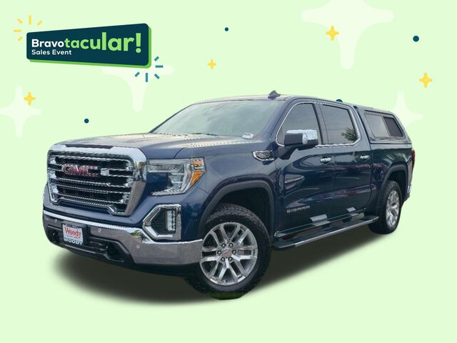2019 GMC Sierra 1500 SLT