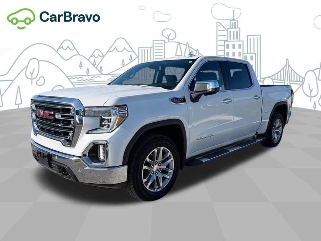 2019 GMC Sierra 1500 SLT — photo 1 of 6