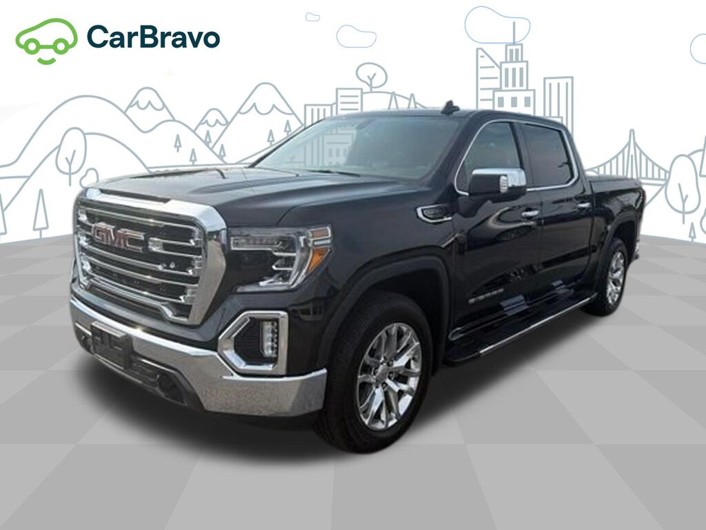 2020 GMC Sierra 1500 SLT — photo 1 of 6