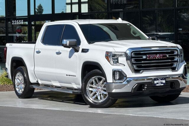 2020 GMC Sierra 1500 SLT