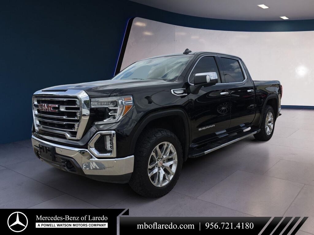 2020 GMC Sierra 1500 SLT — photo 1 of 13