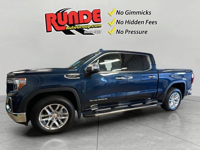 2020 GMC Sierra 1500 SLT — photo 1 of 12