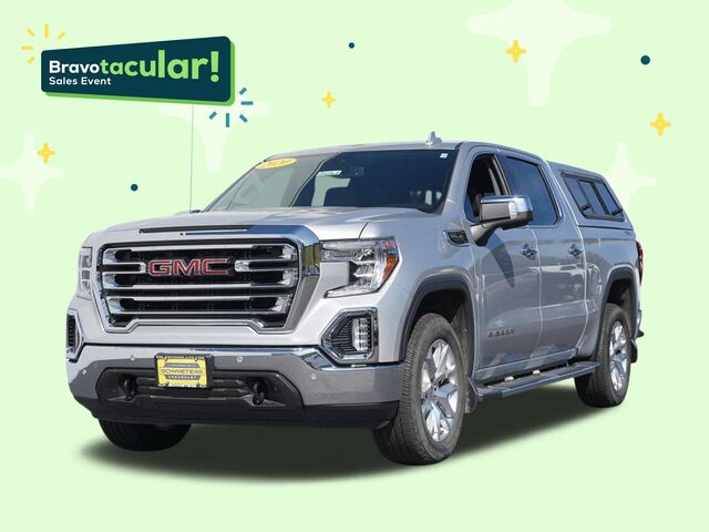 2020 GMC Sierra 1500 SLT
