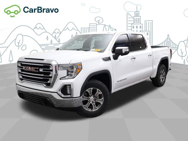 2020 GMC Sierra 1500 SLT