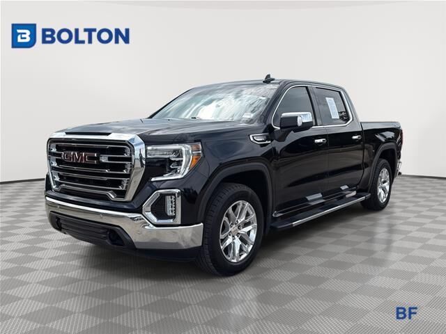 2021 GMC Sierra 1500 SLT — photo 1 of 13