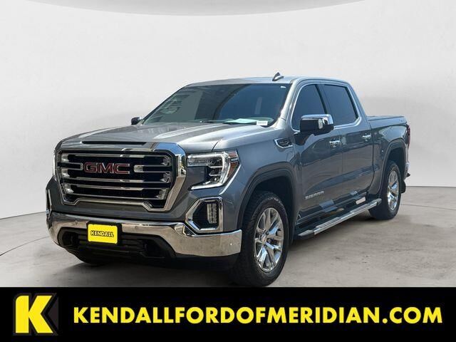 2021 GMC Sierra 1500 SLT — photo 1 of 27