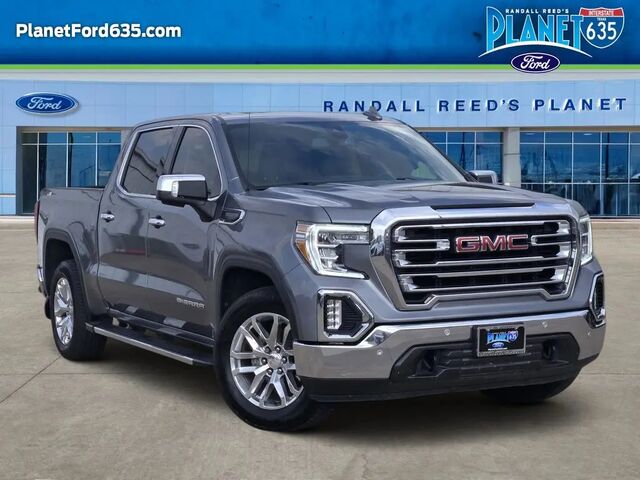 2022 GMC Sierra 1500 Limited SLT