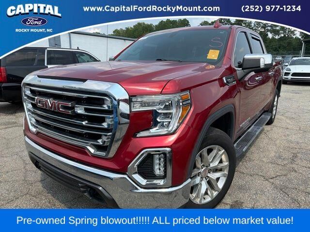 2022 GMC Sierra 1500 Limited SLT — photo 1 of 16