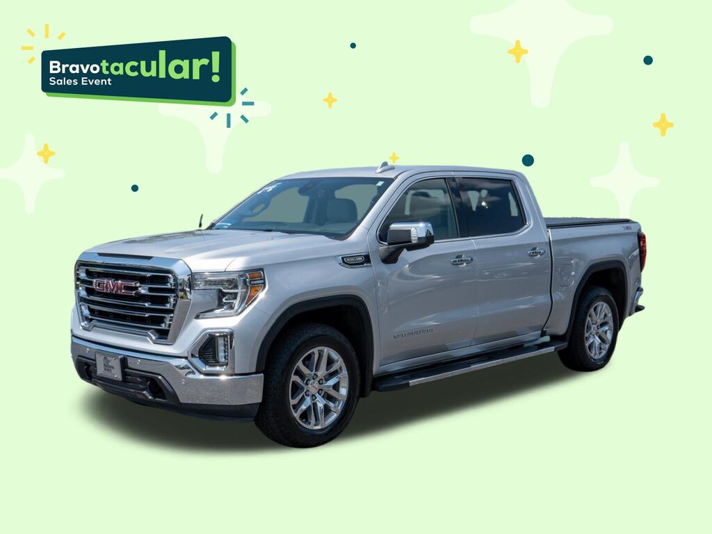 2019 GMC Sierra 1500 SLT — photo 1 of 7