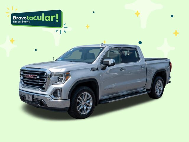 2019 GMC Sierra 1500 SLT