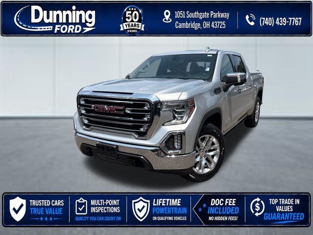 2019 GMC Sierra 1500 SLT