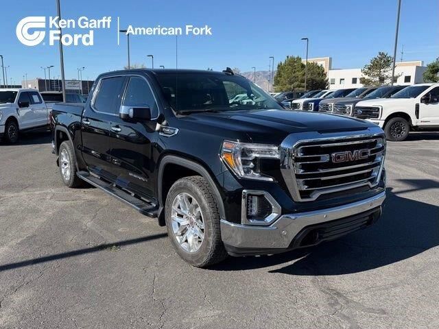 2020 GMC Sierra 1500 SLT — photo 1 of 39