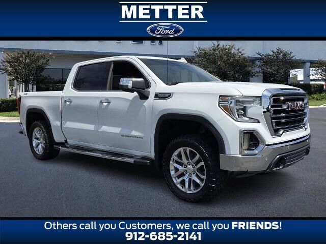 2020 GMC Sierra 1500 SLT — photo 1 of 13