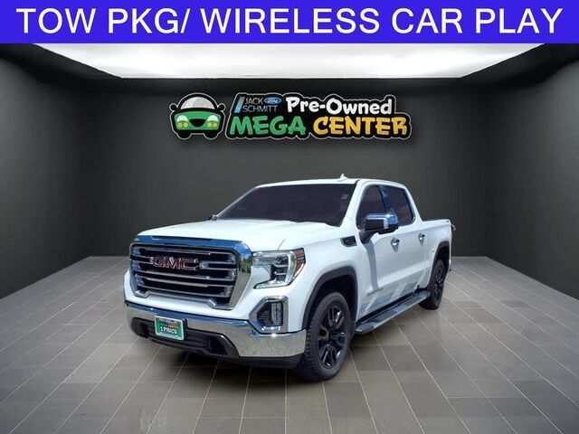 2021 GMC Sierra 1500 SLT