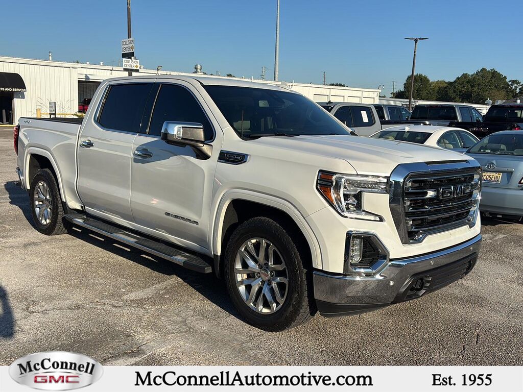 2021 GMC Sierra 1500 SLT — photo 1 of 13