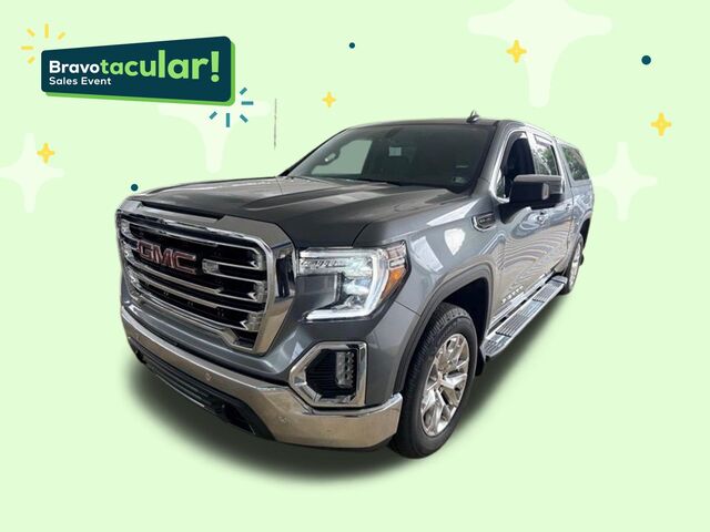 2021 GMC Sierra 1500 SLT