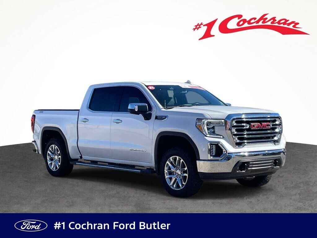 2021 GMC Sierra 1500 SLT — photo 1 of 1