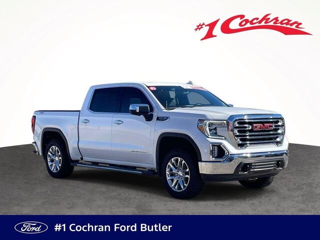 2021 GMC Sierra 1500 SLT