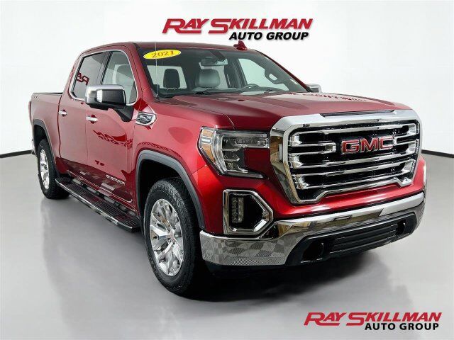 2021 GMC Sierra 1500 SLT