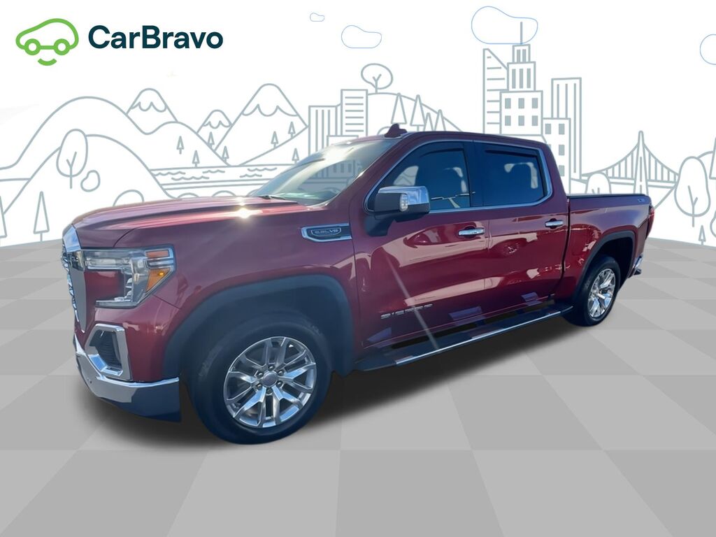 2022 GMC Sierra 1500 Limited SLT — photo 1 of 7