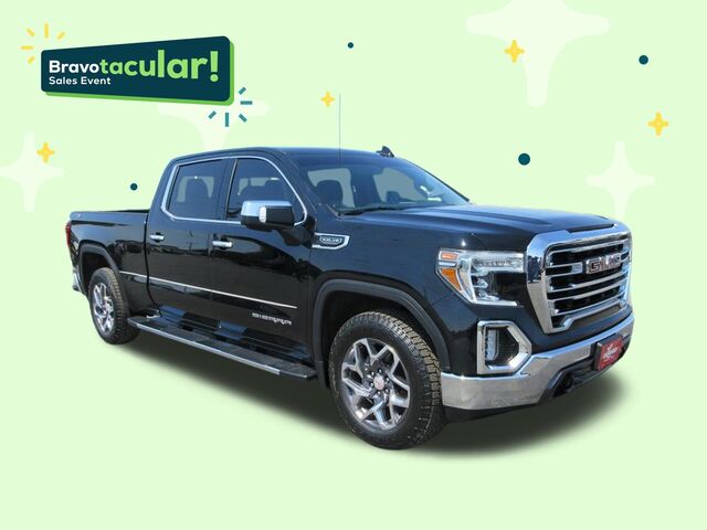 2022 GMC Sierra 1500 Limited SLT