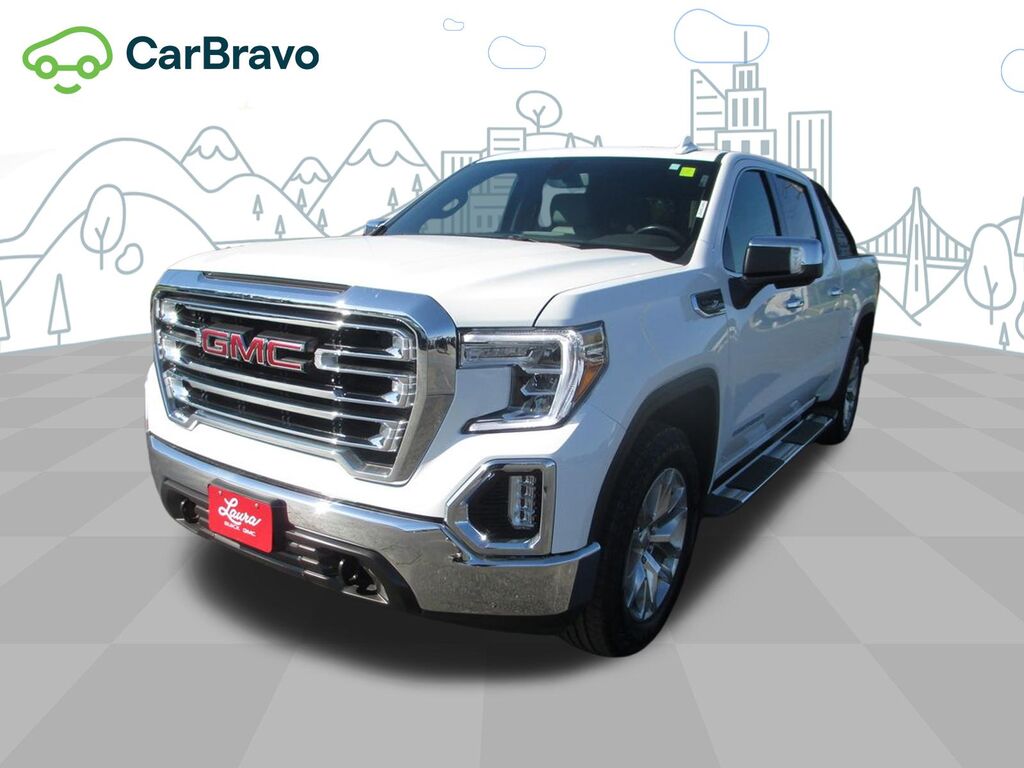 2022 GMC Sierra 1500 Limited SLT — photo 1 of 6