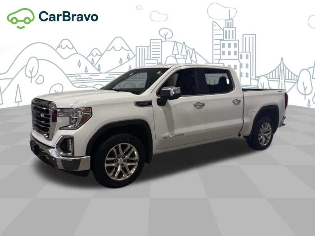 2022 GMC Sierra 1500 Limited SLT — photo 1 of 6