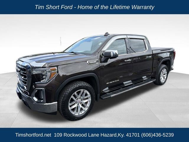 2019 GMC Sierra 1500 SLT — photo 1 of 13
