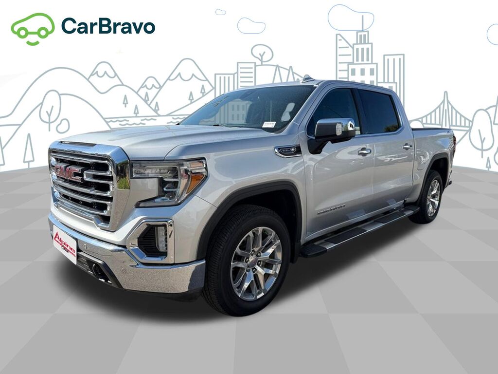 2019 GMC Sierra 1500 SLT — photo 1 of 7