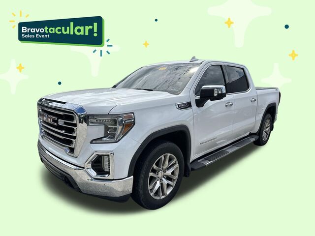 2019 GMC Sierra 1500 SLT