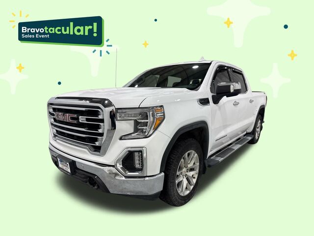 2019 GMC Sierra 1500 SLT