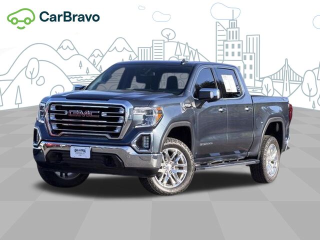 2020 GMC Sierra 1500 SLT