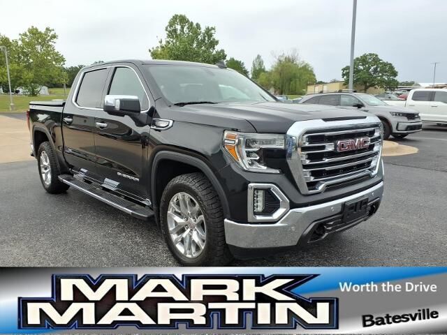2020 GMC Sierra 1500 SLT — photo 1 of 40